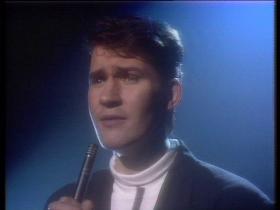 Johnny Logan Hold Me Now